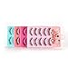 Generic 5 Pairs Rose Soft Eye Lashes Makeup Handmade Thick False Eyelashes