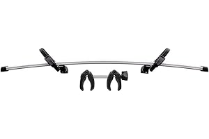 Thule VeloSpace XT Bike Adapter, Augmente la capacité de votre porte-vélos Thule VeloSpace XT d’une place. Noir Taille Unique