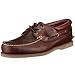 Produktbild Timberland Classic Boat FTM 2 Eye Herren Halbschuhe, Braun (Brown Smooth), 45.5
