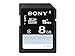Produktbild Sony SDHC Standard SD Karte 8GB Class 4