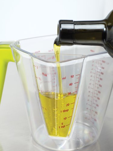 Joseph Joseph JJ40067 Messbecher 2 in 1 gross, transparent - 2