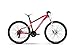 Produktbild Haibike Seet HardFour Life 1.0 24R Kinder & Jugend Mountain Bike 2017 (Peach/Cyan/Weiß, 30cm)