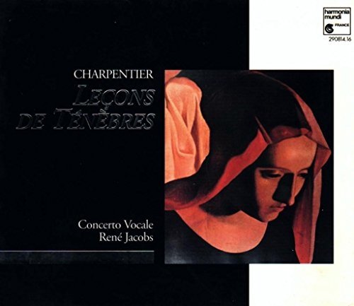 Preisvergleich Produktbild Lecons De Tenebres Du Mercredy Sainct