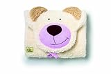 Olli Olbot 35043 - Wickelunterlage Bär - rosa