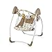Chipolino Electric Baby Swing Comfort Lions