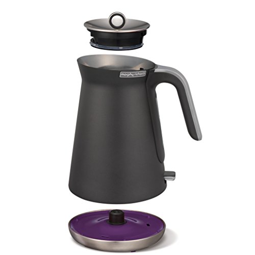 Morphy Richards 100004 Aspect Stainless Steel Kettle - Titanium