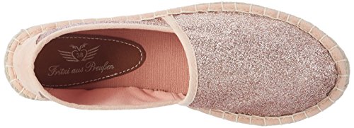 Die wunderbare Ausführung – Espadrilles rosa - 7