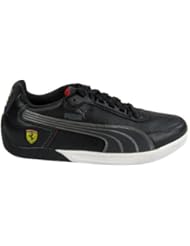 Puma 3.0 LO SF Ferrari negro - Talla: 40.5