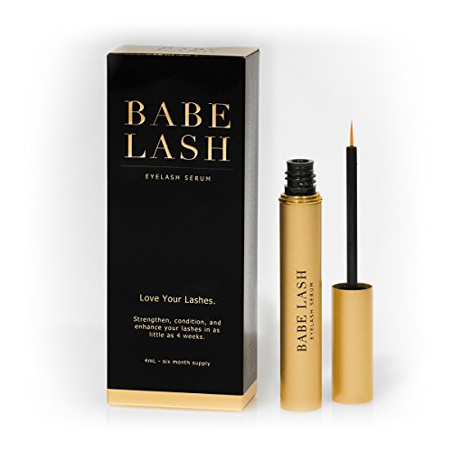 Babe Lash Eyelash Serum, 2 ml