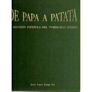 De papa a patata