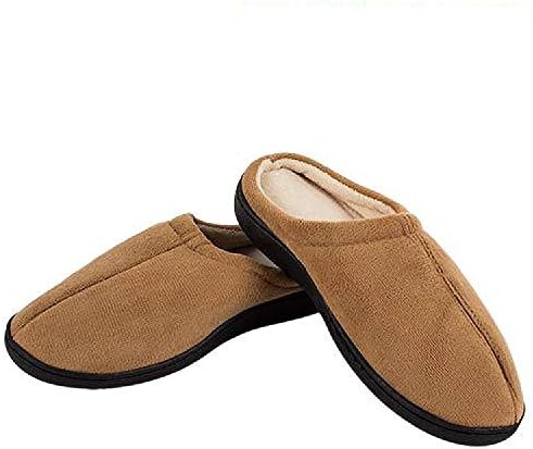 THE GEL MIRACLE SLIPPERS Brown - The anti-fatigue gel slipper. Original product with real gel. As Seen on TV.