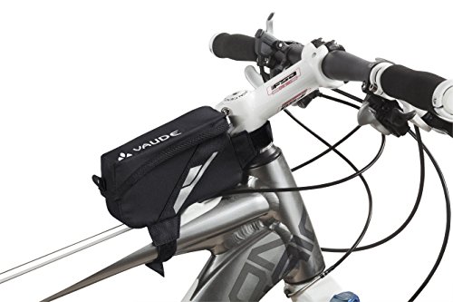 VAUDE Radtasche Carbo Bag, black, 11102 - 5