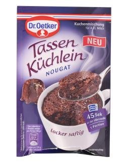 Preisvergleich Produktbild DR. OETKER TASSENKUECHLEIN