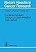 Produktbild Combined Modality Therapy of Gastrointestinal Tract Cancer (Recent Results in Cancer Research)