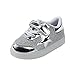 Produktbild Babyschuhe,LianMeng Baby Sneaker LED Leucht Kleinkind Licht Schuhe LED Schuhe (23 (2.5T), Silver)