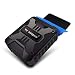 Produktbild shuaishuang573 Laptop Cooler USB-bewegliche Luft Mini Vacuum-Lüfter für Notebook Extrahierung