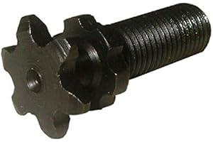 RASANT VERSAND Pocketbike - Mini Cross - Mini Quad 6 Ritzel 25H mit 6 Zähne 49ccm Dirtbike Go Ped Benzin Scooter Kinder Motorrad Pocket Bike 6er