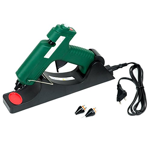 Heißklebepistole SELLNET Heißklebegerät 500W kabellos Inkl.6 Klebesticks SN800a - 2