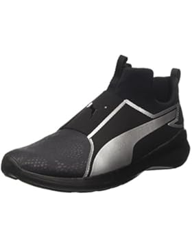 Puma Damen Rebel Mid Wns Summer Sneaker