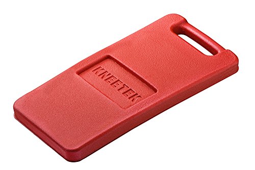 KNEETEK® RedPad Kniekissen, sehr leicht, wärmeisolierend, Größe: 46 x 23 x 3 cm - 2