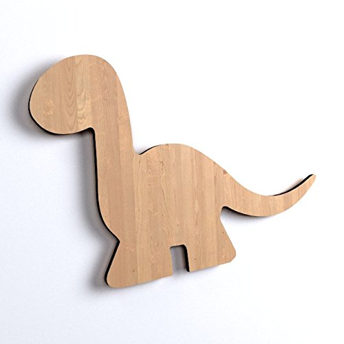 10 x Dinosaur Dino Dekoration Tier Basteln Bemalen Kunstwerk Wild V49