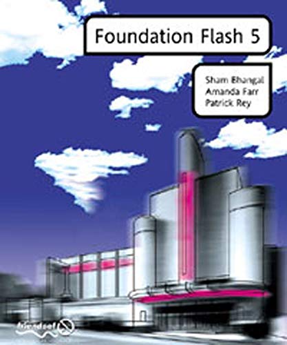 Foundation Flash 5 (Designer to Designer)