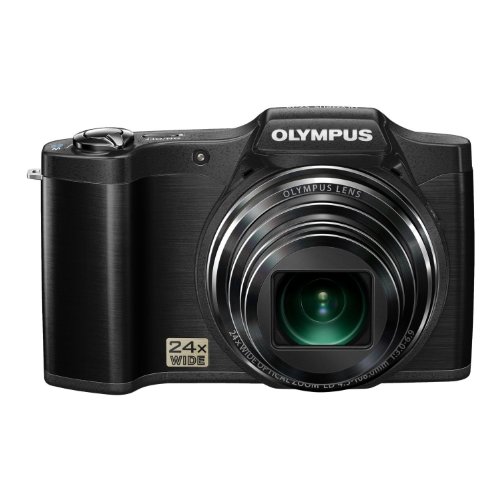 Olympus SZ-14 Digitalkamera (14 Megapixel, 24-fach opt. Zoom, 7,6 cm (3 Zoll) Display, bildstabilisiert) schwarz Olympus SZ-14 Digitalkamera (14 Megapixel, 24-fach opt. Zoom, 7,6 cm (3 Zoll) Display, bildstabilisiert) schwarz Bilder