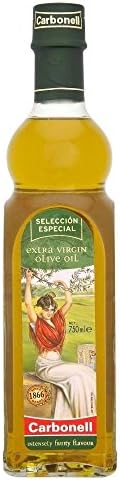Carbonell Extra Virgin Olive Oil (750ml) - Pack of 6