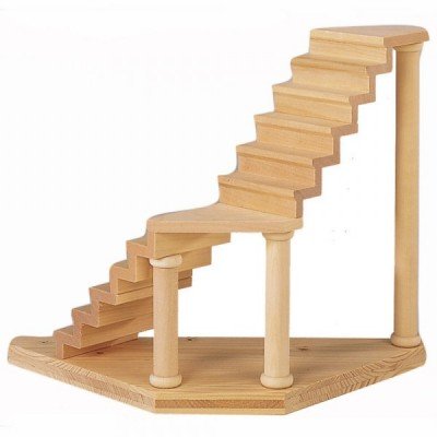 Preisvergleich Produktbild Bodo Henig 20155 - Treppe