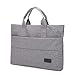Produktbild SLONG Laptop Bag 15 Zoll Multifunktionale Laptop-Schutztasche, Wasserfester Stoßdämpfer-Kofferraum mit Griff Für MacBook Air MacBook Pro Surface Book iPad,Gray