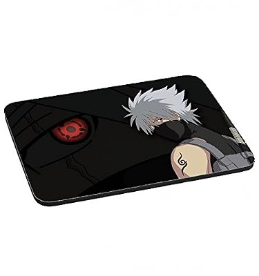 Fabulous Tapis de Souris Hatake Kakashi Sharingan