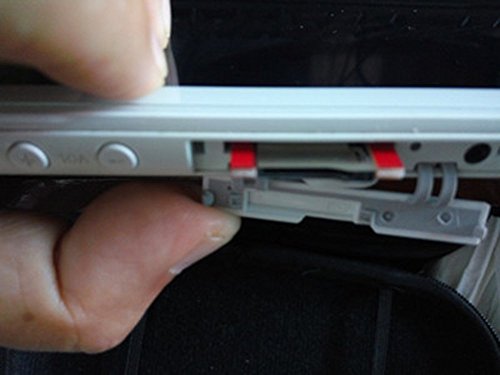 Para PsVita tarjeta de juego a Micro SD TF tarjeta adaptador de transferencia Push para expulsar para PSVita sd2vita 1000  2000  henkaku 3 60  Juego accessor       rojo