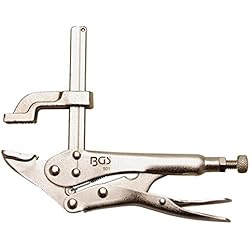BGS 501 Pince étau type L, Argent