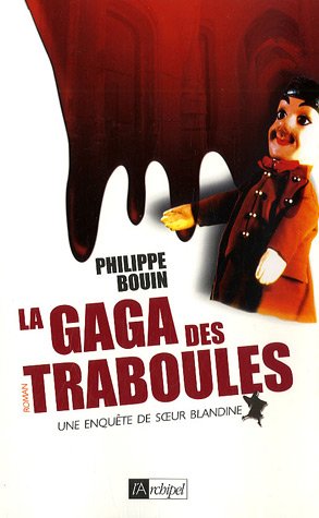 couverture de : La Gaga des traboules