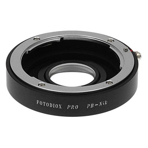 Fotofiox pro-adaptateur de monture d objectif pour objectif praktica b-system pour appareil photo nikon  pB-nikon    galement connu en tant que pB  fotodiox pro monture adaptateur pour praktica b-system pB  donc savoir as  sur les bo  tiers nikon dSLR camera pB-nikon pro