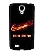 Produktbild Premium Design Schutzhülle für Samsung Galaxy S4 Mini Nike, Ultra SlimHard Plastic Hülle Case