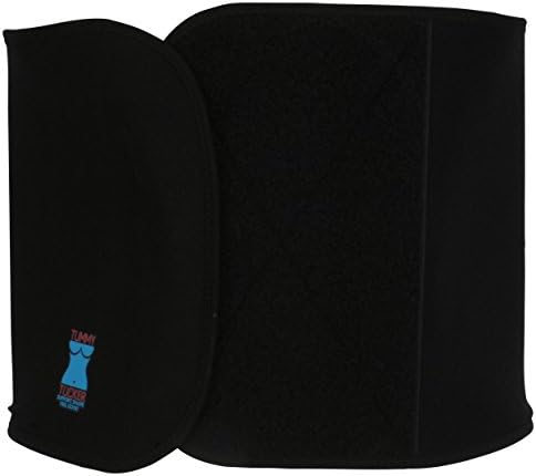 Bamboo Postpartum Belt Black