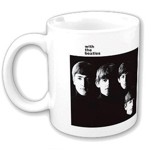 Preisvergleich Produktbild With the Beatles (Mug)