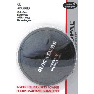 Black Opal Oil Absorbing Blocking Powder