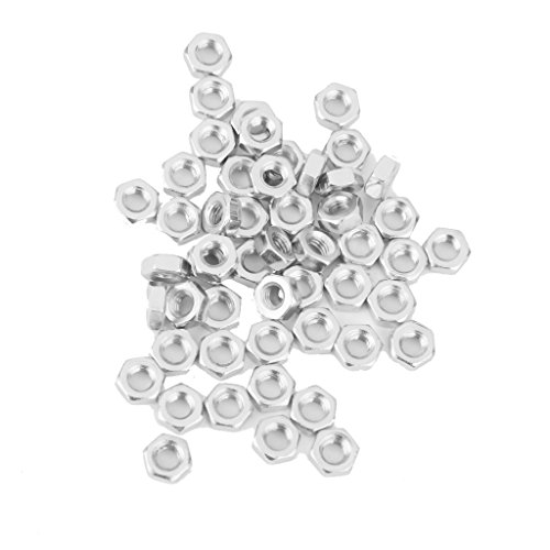 150pcs Messing M3 Hex Spalte Abstands Unterstützung Distanzschraube Mutter Sortiment - 8