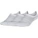 Produktbild Nike Socken – Perfory Everyday Lightweight (3 Pair) weiß/grau Größe: 38 bis 42 EU I 6-9 USA I 5-8 UK