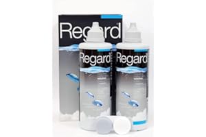 ARISTUDVIO Regard – Premium Cleaning Solution for Contact Lenses 2 x 355ml