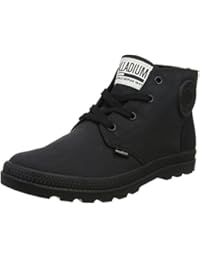 Palladium Pampa Free Canvas, Zapatillas Altas Para Mujer