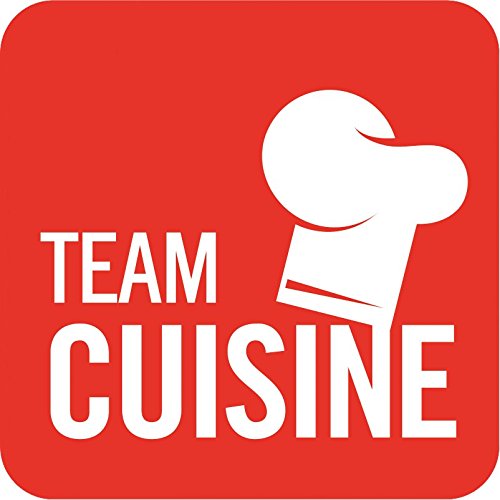 TEAM CUISINE Ersatz-Messfühler (2er-Set) für TEAM CUISINE Bluetooth-Grillthermometer und Bratenthermometer | Edelstahl | hitzefest | extra langes Kabel | - 2