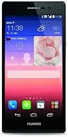 Huawei Ascend P7 Smartphone (5 Zoll (12,7 cm) Touch-Display, 16 GB Speicher, Android 4.4.2) schwarz