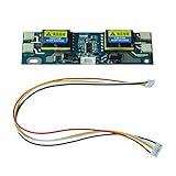 Schnittstellendefinition: 1.VCC, 2.VCC, 3.On / AUS, 4.ADJ, 5.GND, 6.GND fuer 15-22 