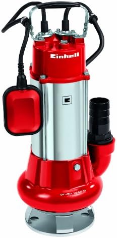Einh Schmutzwasserpumpe GC-DP 1340 G