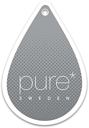 Pure Drop Minty Combo, Air Purifier on paper, Car Air Freshener Natural Air Cleaning unit, Home Air Purifiers, Activ Pureifier for Cars, Boats, Campers,Home,Closets, Bathrooms and Pet Areas (1)