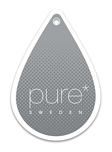 Pure Drop Minty Combo, Air Purifier on paper, Car Air Freshener Natural Air Cleaning unit, Home Air Purifiers, Activ Pureifier for Cars, Boats, Campers,Home,Closets, Bathrooms and Pet Areas (1)