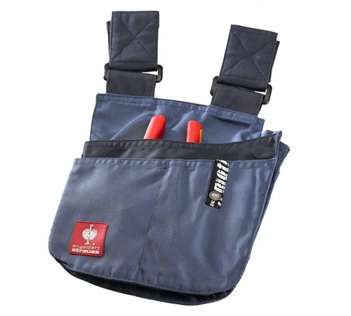 Engelbert Strauss Workertasche e.s. motion, blau, Gürteltasche, Werkzeuggürtel